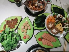-一叶一世界•素食餐厅(新光天地店)