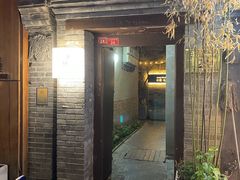 门面-汤厨(五道营店)