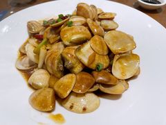 葱油南沙贝-洲晓鲜·舟山海鲜大排档(朱家尖风景区店)