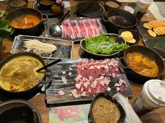 -呷哺呷哺 黄金牧场 (新中关购物中心店)
