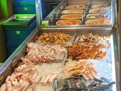 -曾百万小炉小串自助烧烤(高新店)