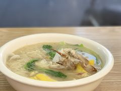-木木鲜海鲜面(天一店)