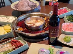 -巴倒烫陆派火锅山庄(南山总店)