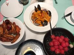 -大树餐厅(益田假日店)