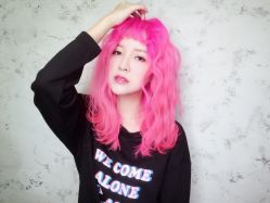 粉色-SALON V