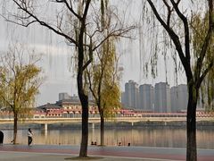 -咸阳湖景区