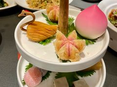 -北平盛世·新京菜·北京烤鸭(劲松·双井店)