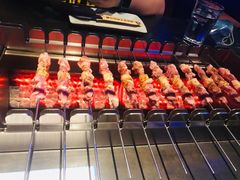 -很久以前羊肉串(清河店)