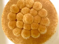 燕麦豆豆蛋糕-喜茶(深圳欢乐海岸LAB店)