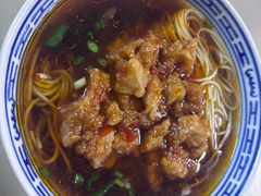 辣肉面-大时代美食面馆