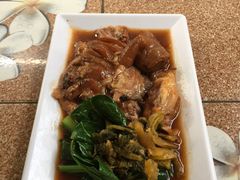 猪脚饭-鸡饭店