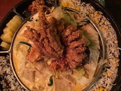 -Outdark Korean Restaurant