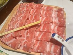 -老伍泉水涮肉(管庄店)