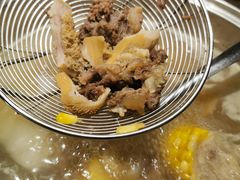 -幸运牛汕头小黄牛牛肉火锅(梅林店)