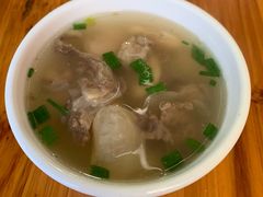 牛肉汤-九九牛肉馆(南山路店)