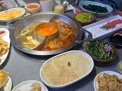 -竹犇番茄火锅(长风街店)