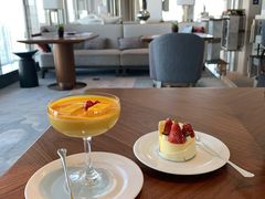 -北京柏悦酒店·锦庭餐厅Dining Room