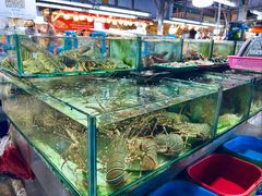 -班赞海鲜市场