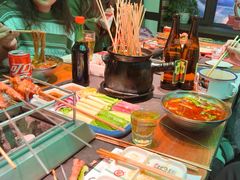 -可口香·非遗老号烧烤(南岗直营店)