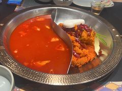 -廖掌柜·重庆鲜货火锅(上海首店)