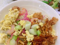 四碟捞面-奥华餐厅·老张记(台基厂店)