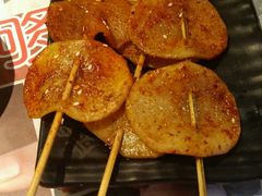 -炭舍干锅·烤鱼(扬名广场店)