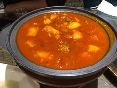 牛肉塔吉锅-Mevlana梅夫娜土耳其餐厅·清真