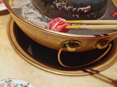 -清真·老门框爆肚涮肉·中华老字号(丰管路店)