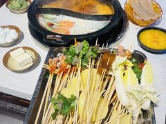-钢管厂歆瑞源油卤串串香(春熙路太古里店)