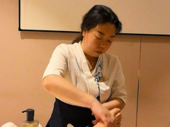 -华夏良子·足道SPA艾灸(翠微店)