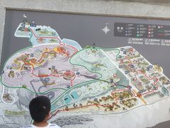 -白鹿原影视城