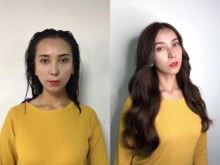 -MYYF SALON烫发染发