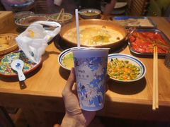 -洱火云南酸菜牛肉火锅(石景山当代商城店)