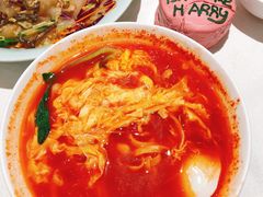 长寿面-大铁勺新津菜(东丽阳光新业广场店)