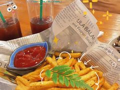 -84那年咖啡馆(李沧万达店)