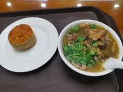羊杂汤-白魁老号饭庄(交道口店)