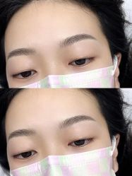 -Verywang半永久纹眉•仪器野生眉