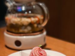 -汝是素•文创素食馆(金月湾店)