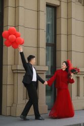 -秦皇岛我和你婚纱摄影工作室