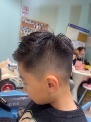 -Mengbaby·萌宝贝儿童理发(保利广场店)