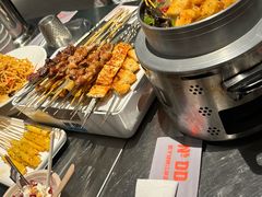 -No.DD戳子烧烤·江湖菜(北京总店)