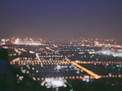 -鬼笑石后山停车场