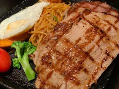 -半秋山西餐厅(巴南万达广场店)