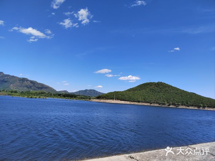 唐指山风景区图片