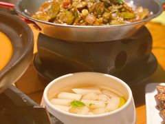 -莲餐厅·湖北菜·藕汤老手艺(愚园路店)