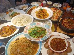 -那家老院子东北菜·饺子·小鸡炖蘑菇(艳华街店)