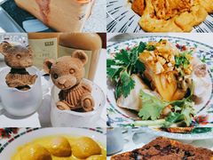 -锦园春香港茶餐厅(西海湾旗舰店)
