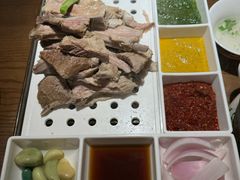 招牌羊村手抓羊排-相约·羊村小馆非遗手抓肉(七一酱园店)