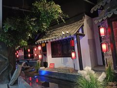 -江南韵·无锡太湖文化体验餐厅(凤凰天街店)
