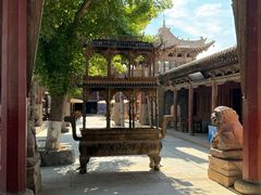 -张掖大佛寺景区